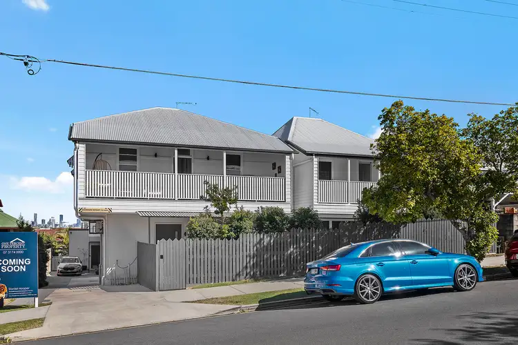Main view of Homely townhouse listing, 4/15 Sixth Avenue, Kedron QLD 4031