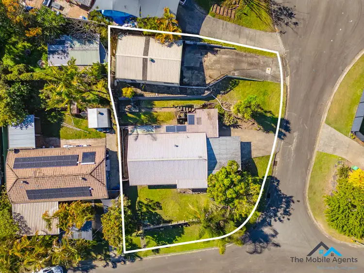 Second view of Homely house listing, 55 Balyando Drive, Nerang QLD 4211