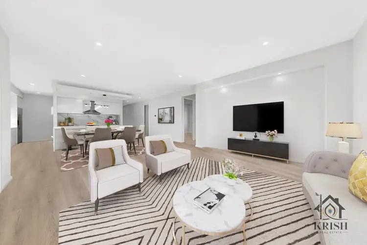 Fourth view of Homely house listing, 84 Eastside Boulevard, Donnybrook VIC 3064