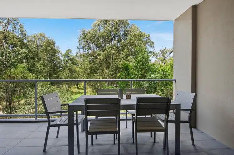 Main view of Homely apartment listing, 55/107 Kittyhawk Drive, Chermside QLD 4032