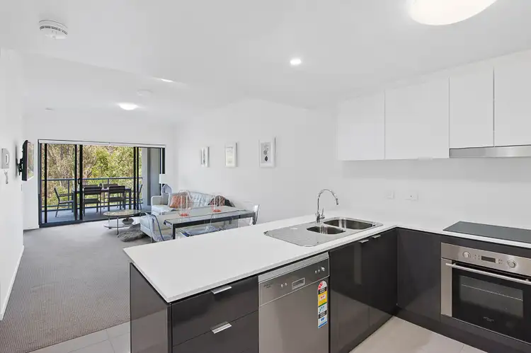 Fourth view of Homely apartment listing, 55/107 Kittyhawk Drive, Chermside QLD 4032