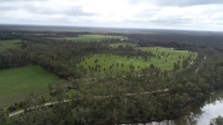 Second view of Homely rural property listing, 0 Ashwin Road, Myall VIC 3579