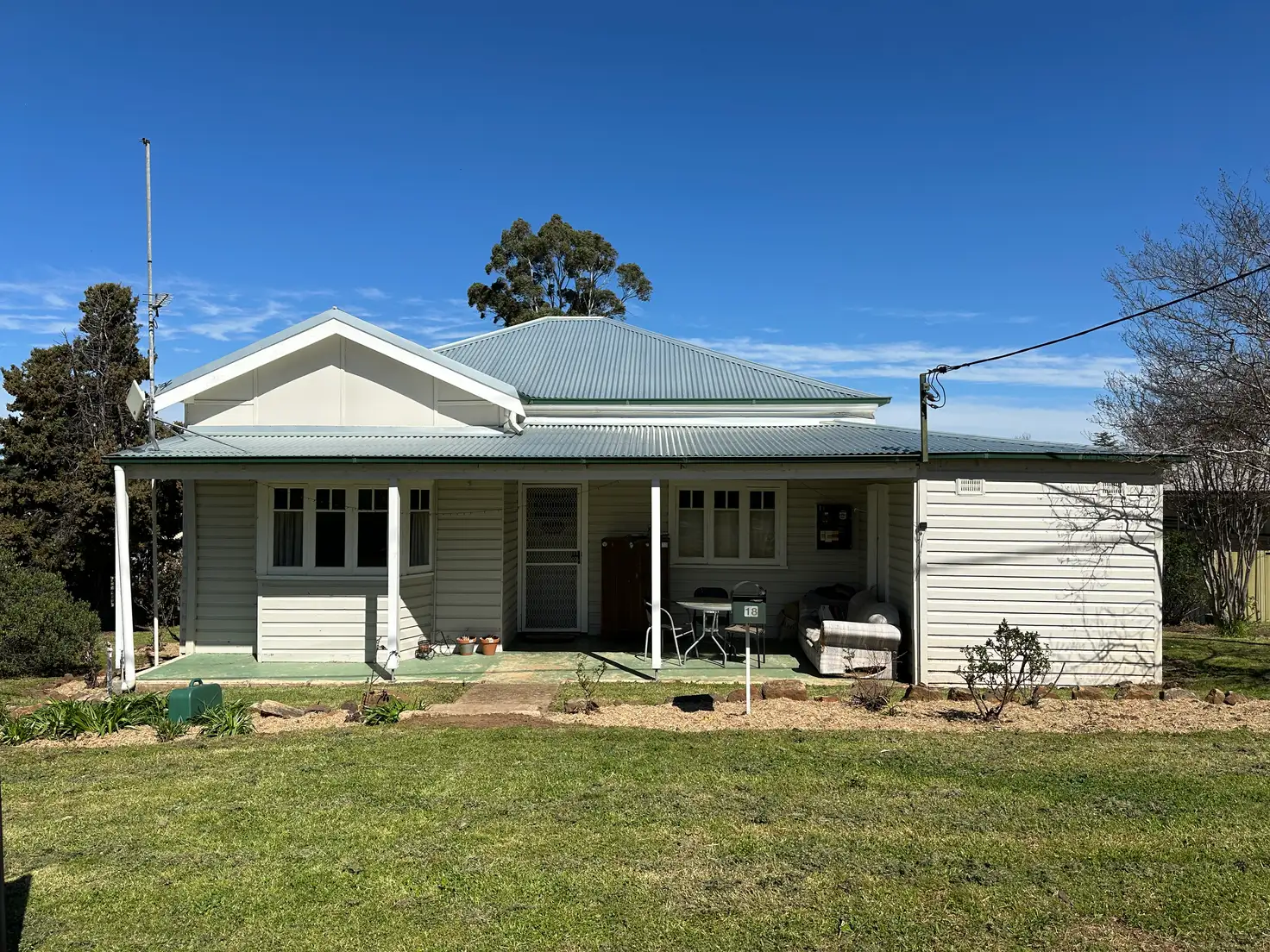 Main view of Homely house listing, 18 Gilmore Street, Coolah NSW 2843