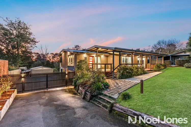 7 Dudley Road, Wonga Park VIC 3115