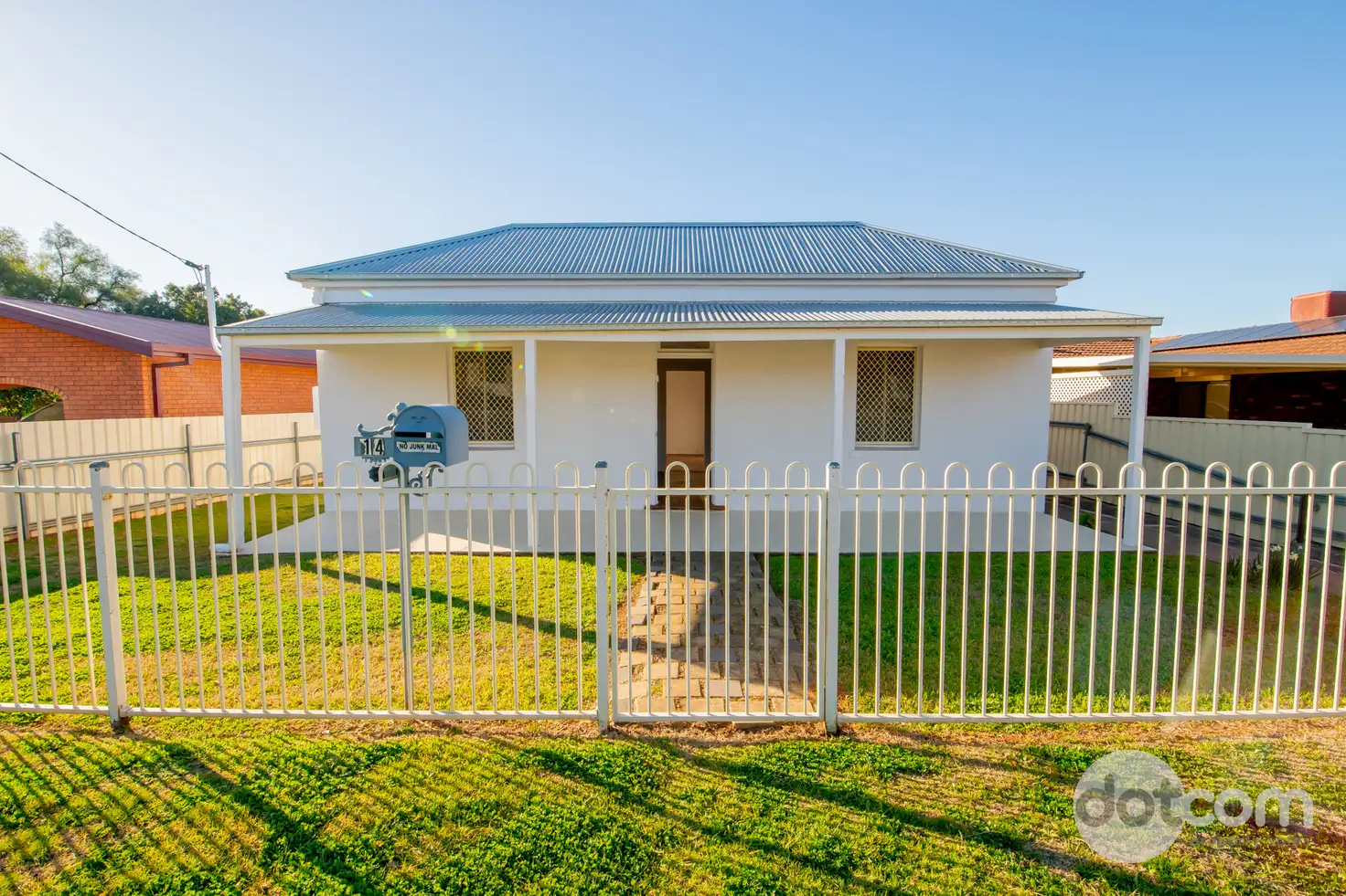 Main view of Homely house listing, 14 Reid Street, Wellington NSW 2820