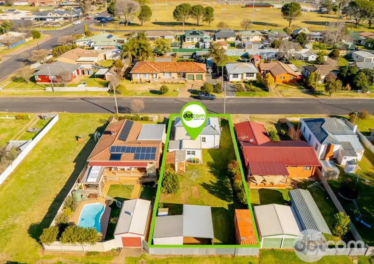 Second view of Homely house listing, 14 Reid Street, Wellington NSW 2820