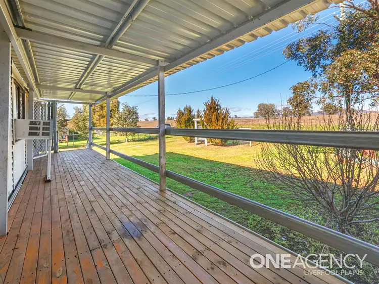 Second view of Homely house listing, 58 Scotland Road, Somerton NSW 2340