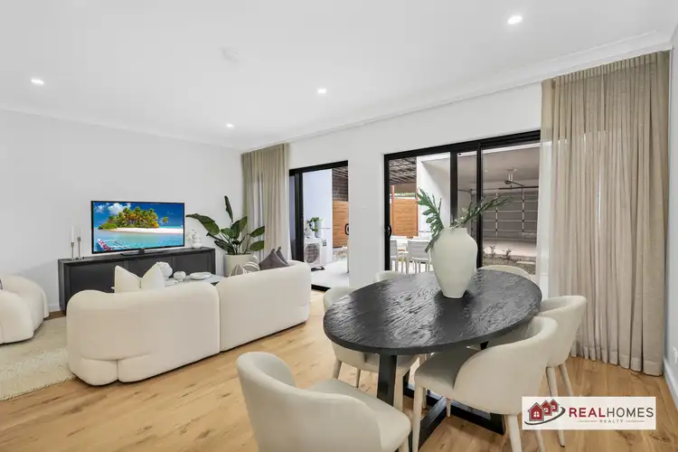 Third view of Homely townhouse listing, 9/62 Bradley St, Glenmore Park NSW 2745