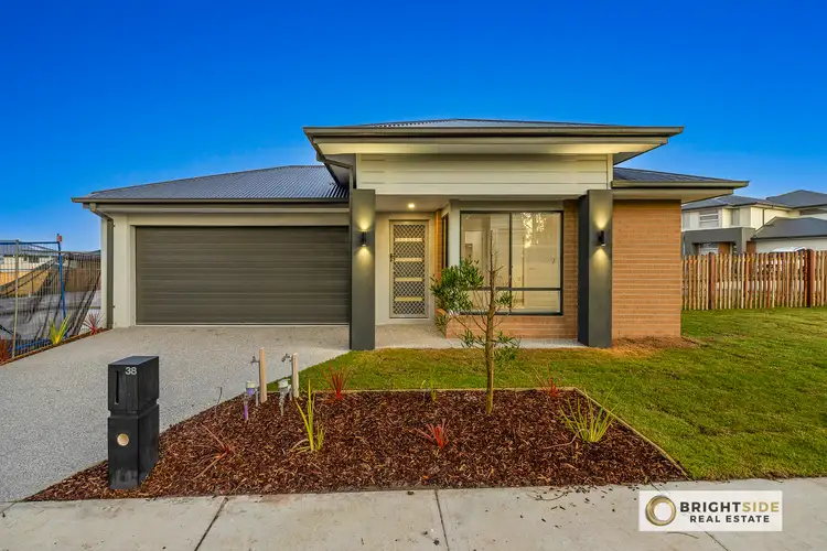 Third view of Homely house listing, 38 Blue Lily Circuit, Junction Village VIC 3977