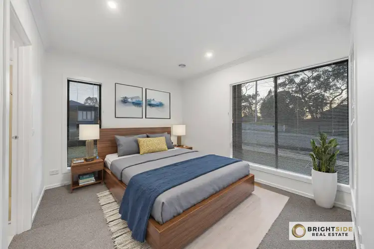 Fourth view of Homely house listing, 38 Blue Lily Circuit, Junction Village VIC 3977