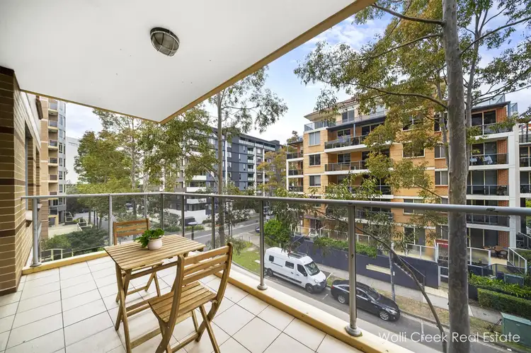 Main view of Homely apartment listing, 117/88 Bonar Street, Wolli Creek NSW 2205