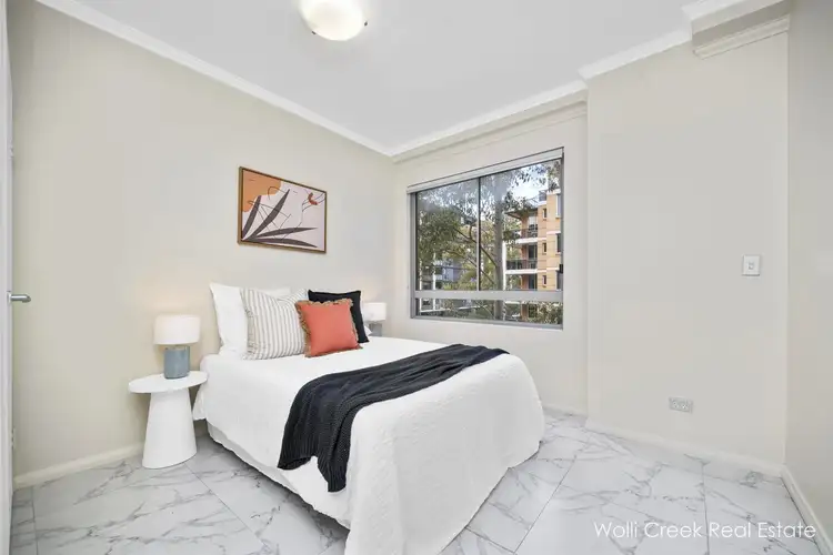 Fifth view of Homely apartment listing, 117/88 Bonar Street, Wolli Creek NSW 2205
