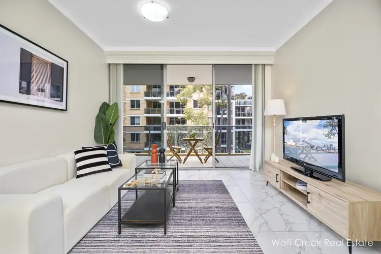 Sixth view of Homely apartment listing, 117/88 Bonar Street, Wolli Creek NSW 2205