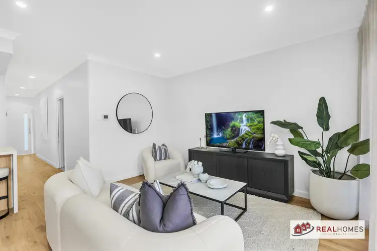 Second view of Homely townhouse listing, 19/62 Bradley St, Glenmore Park NSW 2745