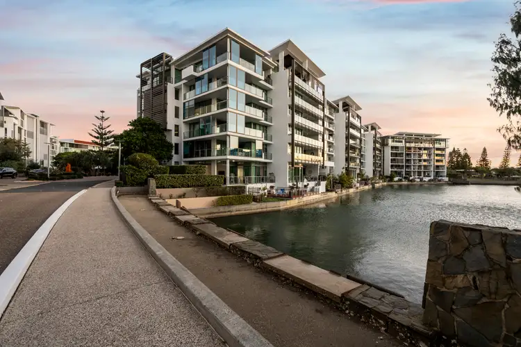 Third view of Homely unit listing, 7106/2 Ephraim Island, Paradise Point QLD 4216