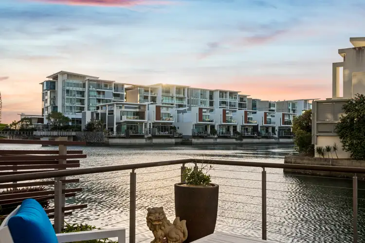 Fourth view of Homely unit listing, 7106/2 Ephraim Island, Paradise Point QLD 4216
