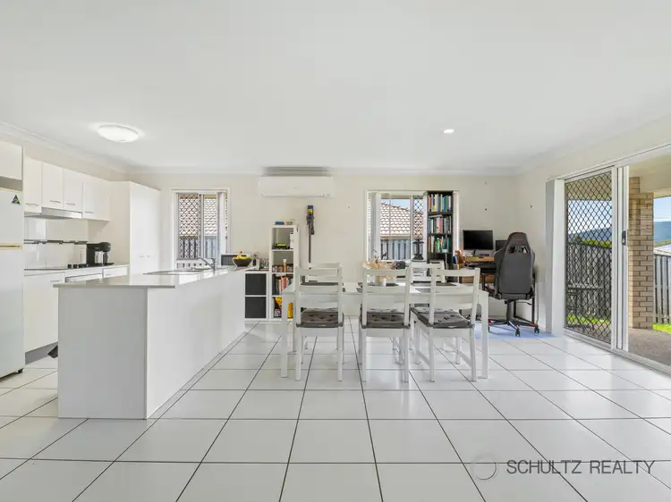 Second view of Homely house listing, 34 Sunridge Circuit, Bahrs Scrub QLD 4207