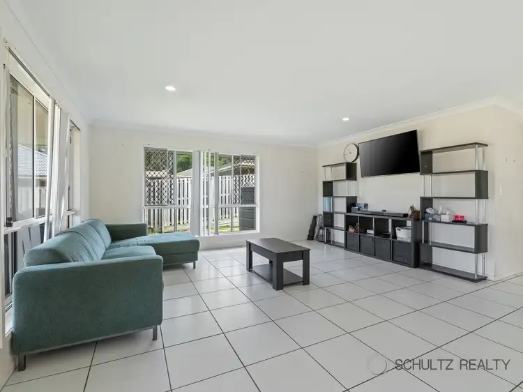 Third view of Homely house listing, 34 Sunridge Circuit, Bahrs Scrub QLD 4207