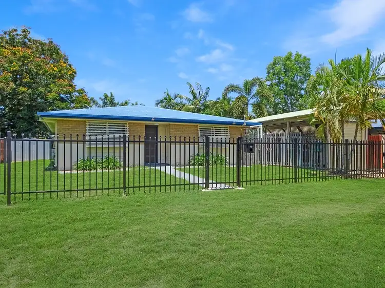 12 Geoffrey Court, Rasmussen QLD 4815