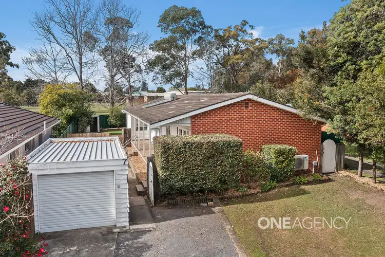 7 Philip Drive, North Nowra NSW 2541
