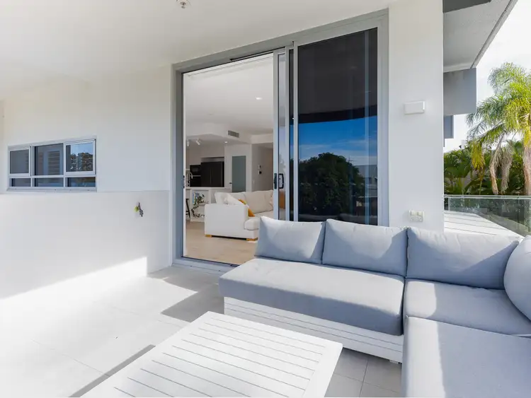 Third view of Homely apartment listing, 101/1 Naroo Court, Mooloolaba QLD 4557