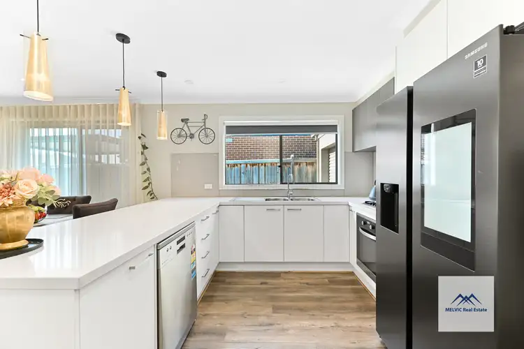 Fifth view of Homely house listing, 107 Moxham Drive, Clyde North VIC 3978