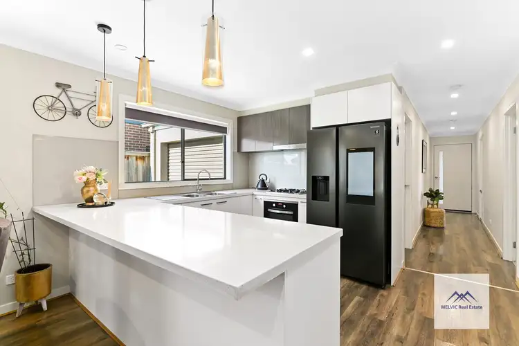 Sixth view of Homely house listing, 107 Moxham Drive, Clyde North VIC 3978