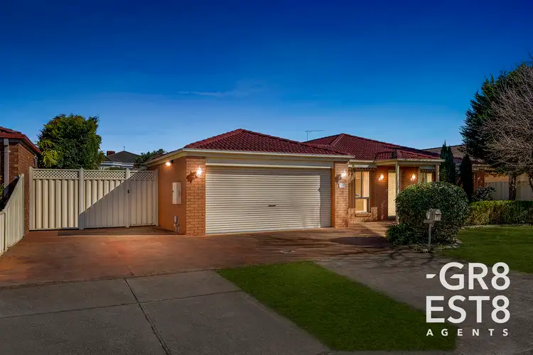 3 Scarborough Drive, Narre Warren South VIC 3805