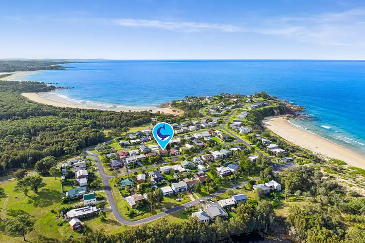Second view of Homely house listing, 10 TRUNKETABELLA STREET, Potato Point NSW 2545