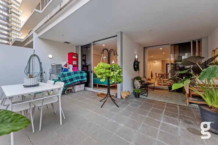 Third view of Homely apartment listing, 105/42 Wyandra Street, Newstead QLD 4006