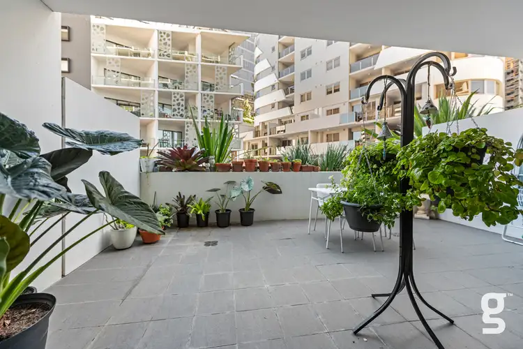 Fourth view of Homely apartment listing, 105/42 Wyandra Street, Newstead QLD 4006