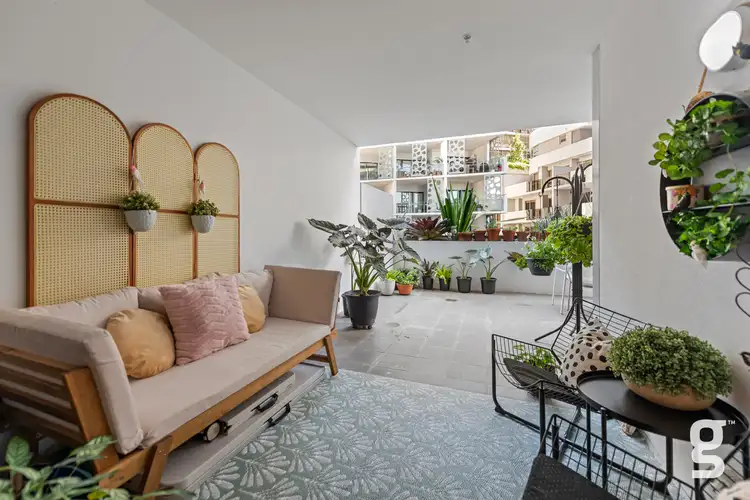Fifth view of Homely apartment listing, 105/42 Wyandra Street, Newstead QLD 4006