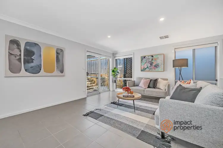 Second view of Homely house listing, 23 Macandie Street, Casey ACT 2913