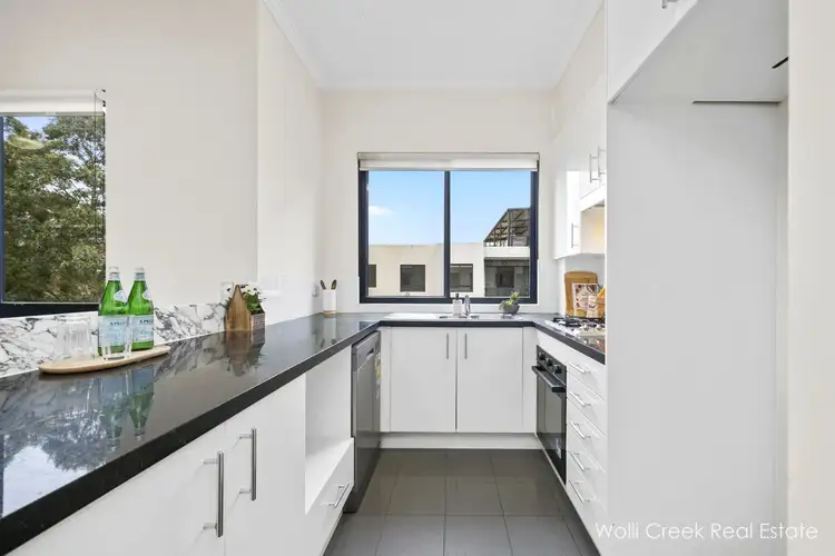Second view of Homely apartment listing, 20/80 Bonar Street, Wolli Creek NSW 2205
