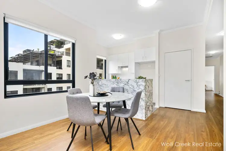Fourth view of Homely apartment listing, 20/80 Bonar Street, Wolli Creek NSW 2205