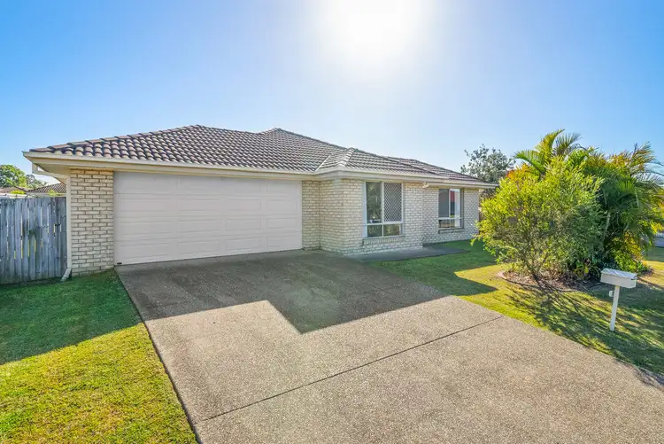 Main view of Homely house listing, 4 Sandpiper Drive, Lowood QLD 4311