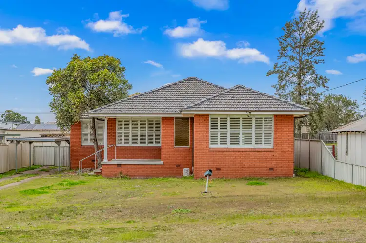Second view of Homely house listing, 58 Maitland Street, Kurri Kurri NSW 2327