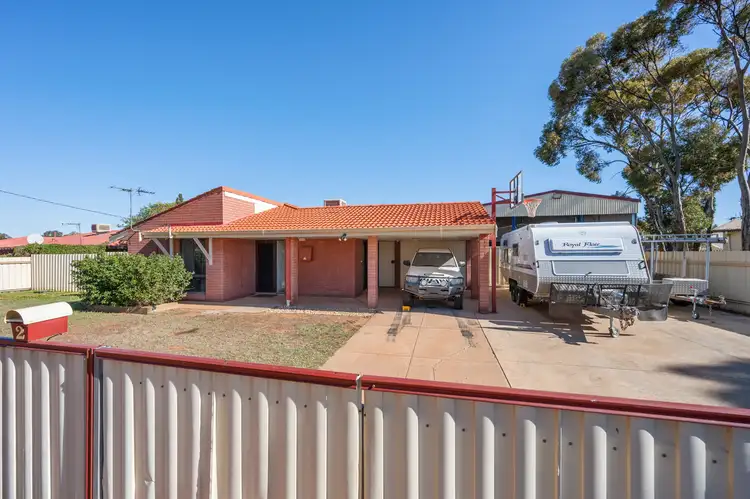 Main view of Homely house listing, 2 Rabbish Place, South Kalgoorlie WA 6430