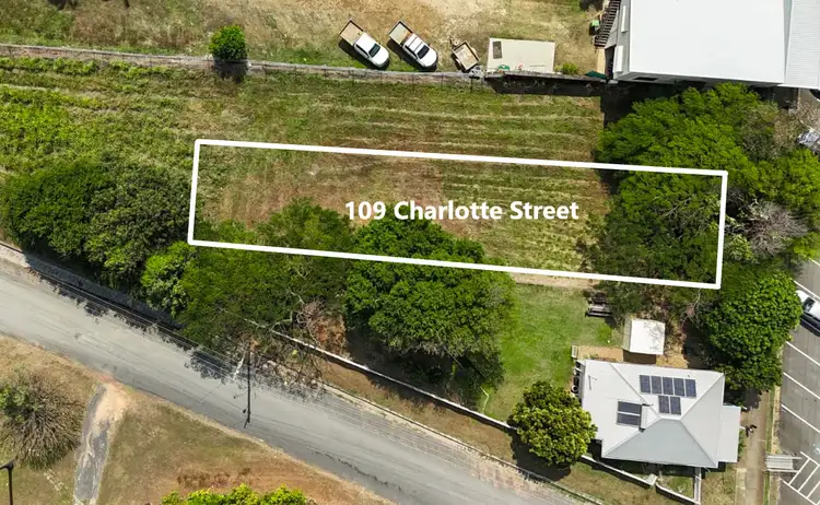 Main view of Homely land listing, 109 Charlotte Street, Cooktown QLD 4895