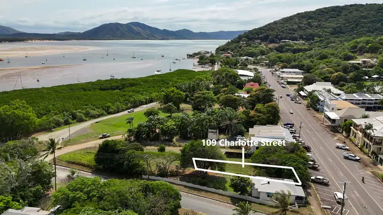 Second view of Homely land listing, 109 Charlotte Street, Cooktown QLD 4895