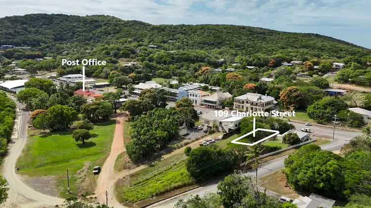 Third view of Homely land listing, 109 Charlotte Street, Cooktown QLD 4895