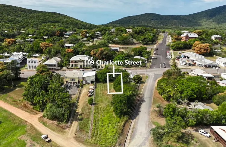Fourth view of Homely land listing, 109 Charlotte Street, Cooktown QLD 4895