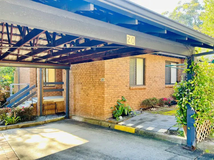 Main view of Homely house listing, 20/31 Fiona Street, Point Clare NSW 2250
