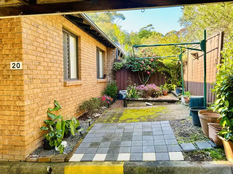 Second view of Homely house listing, 20/31 Fiona Street, Point Clare NSW 2250
