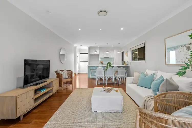 Second view of Homely townhouse listing, 4/14 Camborne Street, Alderley QLD 4051