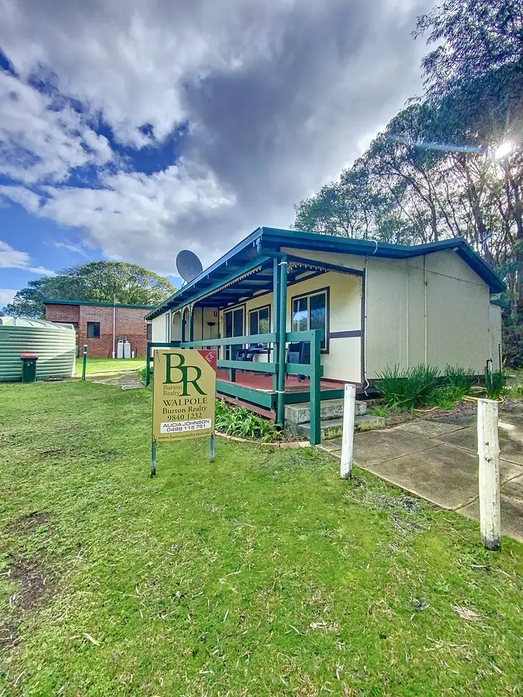 Main view of Homely villa listing, 6/11 Peppermint Way, Peaceful Bay WA 6333