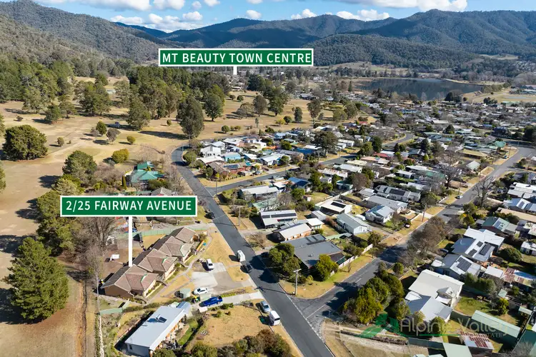 Sixth view of Homely unit listing, 2/25 Fairway Avenue, Mount Beauty VIC 3699
