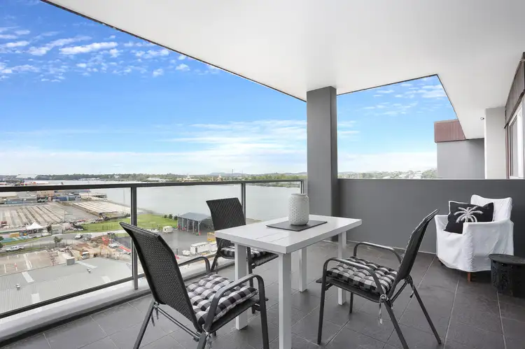 Second view of Homely apartment listing, 9/43 Hercules Street, Hamilton QLD 4007
