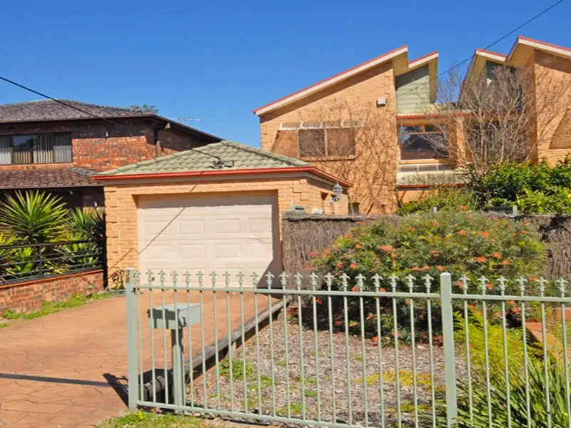 Main view of Homely semi-detached listing, 38 Agincourt Road, Marsfield NSW 2122