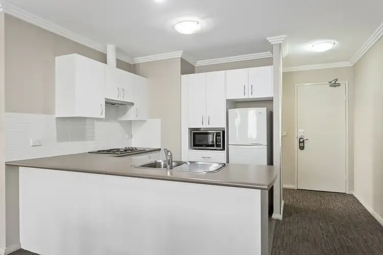 Second view of Homely apartment listing, 804/59-61 Kembla Street, Wollongong NSW 2500